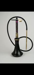 Juego de cachimba Malaki Luxury Russian Gold Purple Edition al por mayor - Product Image 3