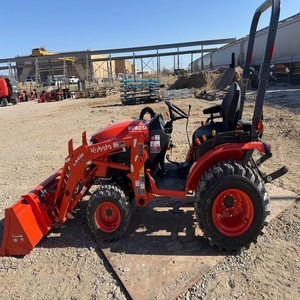 Tractor Kubota B2601 4x4 Nuevo con Cortadora de Césped, Equipo Agrícola con Motor, en Venta a un Precio Muy Económico - Product Image 6