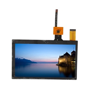 Tùy chỉnh cảm ứng nhỏ TFT LCD hiển thị bảng điều chỉnh mô-đun kích cỡ khác nhau 0.96-10.1 inch màn hình cảm ứng LCD - Product Image 3