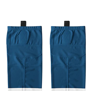 Factory Direct 2026 Design <b>100</b>% Cotton Quick Dry Ice Hockey <b>Socks</b> OEM Team Name Customized Color Logo Sublimation Technique - Product Image 5
