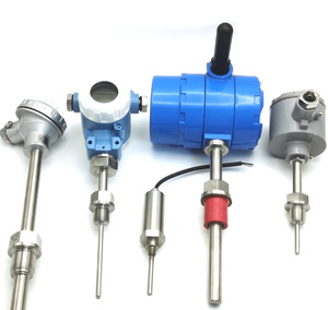 Công nghiệp kỹ thuật số nhiệt độ thép không gỉ lưỡng kim Nhiệt kế IP65 đánh giá 0.5C Độ phân giải 4-20mA/RS-485 OEM/ODM 1 năm - Product Image 6