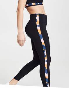 En gros Leggings de sport pour femmes, Pantalons de yoga, Collants taille haute, Leggings de yoga sans couture, Vêtements de sport taille haute pour la gym - Product Image 2