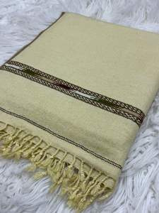 Châle en laine pure et fine pour hommes, style Swat Islampur Khaddi, luxueux et chaud pour l'hiver, cadeau idéal - Product Image 5