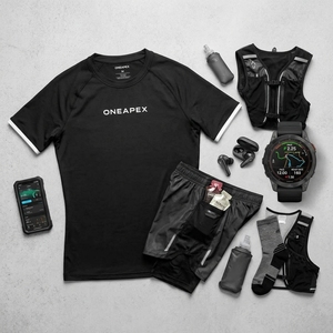 Camiseta de Compresión para Hombre, Negra, Manga Corta, Deportiva, para Gimnasio, Entrenamiento, Ropa Deportiva, Logotipo Personalizado, Fitness, Running, Ejercicio - Product Image 3