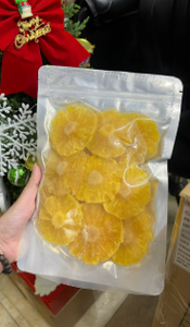 Tranches d'ananas séchées du Vietnam |   Collation tropicale naturelle et sucrée |   Approvisionnement en gros - Product Image 4