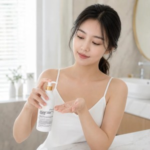 Rebloom Aquvo Gel Hidratante para la Piel, Hidratación Profunda, Retención de Humedad, Alivio de la Sequedad, Gel para Piel Sensible, Gel Refrescante, Humectante - Product Image 5
