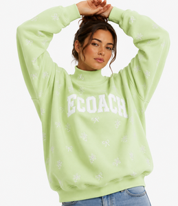 Fabricante OEM de Sudaderas Personalizadas Bordadas para Mujer, Cuello Alto, Talla Grande, 100% Algodón, Felpa Suave - Product Image 1