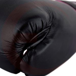 Guantes de boxeo de cuero personalizados lavables, guantes de boxeo personalizados, precio barato de fábrica, gran oferta - Product Image 4