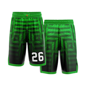 Shorts de basketball de qualité supérieure – Vente en gros – Nouveauté 2026 – Tenues de sport personnalisées pour équipes – Fabrication directe usine - Product Image 6