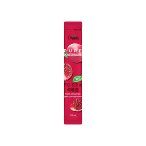 Base de Bebida de Extracto de Fruta de Granada Orgánica de Calidad Confiable, Ingrediente Natural para Bebidas, Fabricante OEM de Marca Privada - Product Image 3