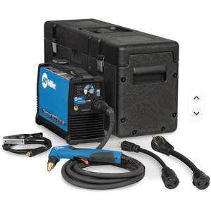 เครื่องตัดพลาสม่า Millers Spectrum 625 X-TREME รุ่นยอดนิยม พร้อมหัวตัดขนาด 12 ฟุต 907579 - Product Image 3