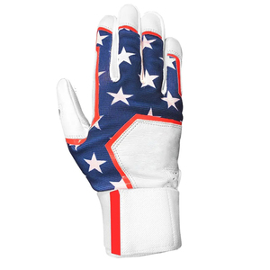 Pakistan Made Best Quality Unisex <b>Baseball</b> Batting Gloves Customized Logo Softball <b>Baseball</b> Batting - Product Image 4