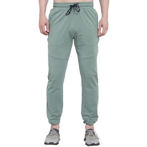 2026 Casual Style <b>Men's</b> Clothing Stretch <b>Jogger</b> Pants Soft Cotton Blend <b>Slim</b> <b>Fit</b> Comfortable <b>Men's</b> <b>Joggers</b> Trouser - Product Image 5