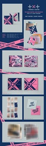 TXT The Chaos Chapter FIGHT OR ESCAPE TOGETHER Ver. Oficial Kpop Álbum Coreano CD - Product Image 6