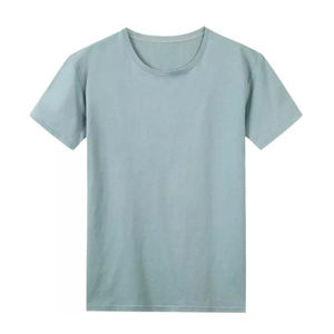 เสื้อยืดผู้ชายสไตล์คลาสสิกลายมัดย้อม ผ้าเนื้อนุ่มน้ำหนักเบา เป็นมิตรกับสิ่งแวดล้อม แขนสั้น สตรีทแวร์ พร้อมบริการ OEM ODM - Product Image 6