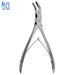 LUER STILLER - Rongeur Manual de Acero Inoxidable Alemán para Uso Médico, Ortopédico y Quirúrgico - Product Image 2