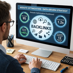 Servicios de Optimización de Sitios Web, Gestión de la Estructura del Contenido del Sitio Web, Soluciones de Organización de Páginas, Servicios de Actualización de Sitios Web - Product Image 6