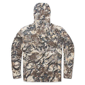 Veste de chasse professionnelle imperméable camouflage pour homme, veste tactique softshell en polaire, coupe-vent, à capuche, vêtements de randonnée - Product Image 2