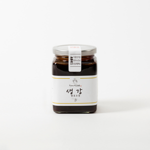 [JY STORY] Sirop de riz au gingembre fermenté Jocheong 550g, édulcorant naturel traditionnel coréen pour le bien-être, à base de céréales - Product Image 2