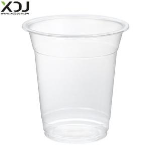 Taza de PP desechable transparente de una sola pared de fábrica de Taiwán 12oz 95mm para servir bebidas frías ¡Gran valor! - Product Image 1