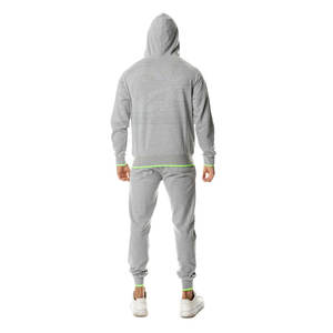 Chándal informal de diseño personalizado para hombre, chándal de primera calidad al por mayor para hombre en venta - Product Image 3