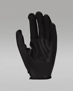<b>Padded</b> Linebacker American Football Gloves Men Reinforced TPR Back Finger Protection Durable Custom Team Color Wholesale Factor - Product Image 2
