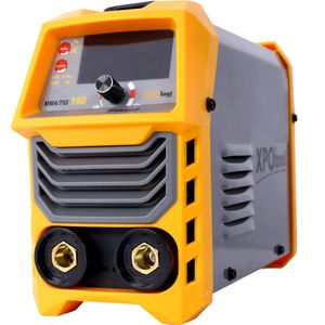 Soldador TIG portátil de 110V/220V ARC/Lift, soldador eléctrico MMA de doble voltaje 160A, soldador TIG TORCH Inversor, soldador Tig IGBT - Product Image 3