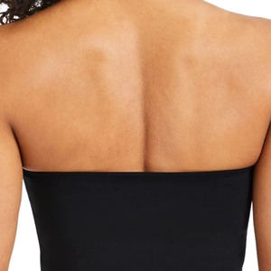 Conjunto Deportivo Seamless para Mujer, Top Corto con Cuello Halter y Pantalones Cortos de Cintura Alta, Ropa Deportiva Elástica para Yoga y Fitness - Product Image 6