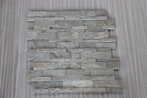 Vente flash : panneaux de parement en pierre naturelle, revêtement mural, parement de façade, épaisseur 2-5 mm, 15x60 cm et 30x60 cm, flexible, imperméable - Product Image 2