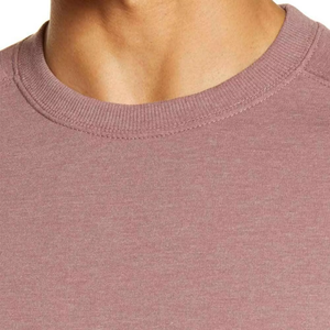 Sweat-shirts en molleton à col montant et demi-zip pour hommes et femmes, impression numérique, service OEM, hiver, coton/fibre de bambou du Pakistan - Product Image 6