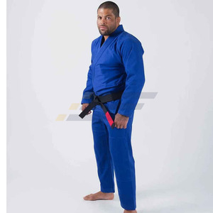 Traje de Jiu Jitsu Brasileño para Entrenamiento de Artes Marciales Mixtas (MMA), Karate, Judo, Taekwondo, Uniforme de Jiu Jitsu, Servicio OEM - Product Image 4