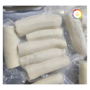 มันสำปะหลังแช่แข็งแบบปอกเปลือกหั่นชิ้น ราคาโรงงาน เวียดนาม - Product Image 1