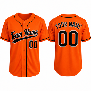 Camiseta de béisbol avanzada hecha con tela elástica para sesiones de práctica y juegos competitivos, con comodidad y movilidad duraderas. - Product Image 5