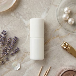 [K-ESSENTIALS] Colle à ongles à prise rapide 3g, application au pinceau, professionnelle, longue tenue pour faux ongles, adhésif pour pose sur pression - Product Image 4