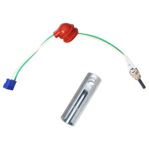 Kit di riparazione candeletta in ceramica per riscaldatore diesel con attrezzo per la rimozione di componenti del riscaldatore ad aria, ricambi per riscaldatori domestici - Product Image 1