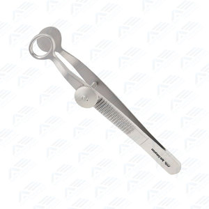 Enlèvement de chalazion et procédures oculaires en gros Desmarres Chalazion Forceps Instruments médicaux en acier inoxydable Équipements médicaux - Product Image 4