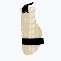 Protector de Brazo para Críquet de Alto Rendimiento, Protección Profesional para Bateo, Ligero, Duradero, Cómodo y Ajuste Seguro