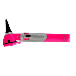 Set Profesional de Otoscopio y Oftalmoscopio Eléctrico de Acero Inoxidable Negro para Exámenes de Oído y Ojo, con Certificación CE ISO para Uso Médico y Veterinario - Product Image 2