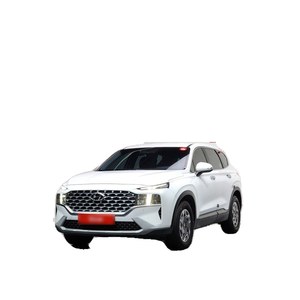 Hyundai Santa Fe HEV 1.6 4WD Euro V 2022, Caja de Cambios Automática, Asientos de Cuero, Cámara Trasera, 96,874 km, Volante a la Izquierda - Product Image 1