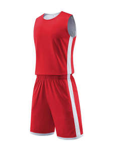 Nueva Llegada, Uniforme de Baloncesto Personalizado con Diseño Impreso, Manga Corta, 100% Poliéster para Hombre - Product Image 4