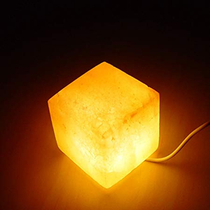 Luxury USB Mini Himalayan Salt Lamps Best Selling Portable Crystal Accent Lighting with Personalized Branding Factory Direct - Product Image 4