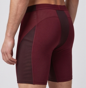 <b>Compression</b> <b>Shorts</b> Men's Gym Wear Tight <b>Shorts</b> Men's Hot Yoga <b>Shorts</b> Base Layer <b>Shorts</b> Men <b>Compression</b> Workout <b>Shorts</b> - Product Image 4