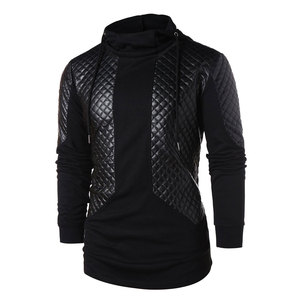Sudaderas con Capucha Lisas de Poliéster al por Mayor de Fábrica, Sudaderas con Capucha Lisas para Hombre para Impresión, Sudaderas con Capucha Extra Grandes - Product Image 2