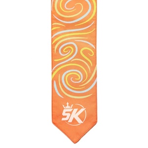 แท็ก 5Kingz Rugby League ลายวงกลมสีส้ม ทนทาน เป็นมิตรกับสิ่งแวดล้อม น้ำหนักเบา สำหรับโปรโมทอุปกรณ์กีฬากลางแจ้งสำหรับทีม - Product Image 5