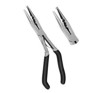 คีมหนีบปืนพก FOX Rage-รูจมูกสี่เหลี่ยม8นิ้ว - Product Image 6