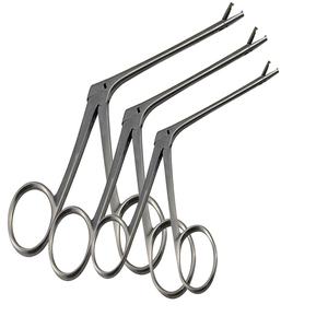 Pince nasale manuelle professionnelle de fabrication industrielle, logo personnalisé, conception OEM directe usine, acier inoxydable japonais 410, CE - Product Image 5