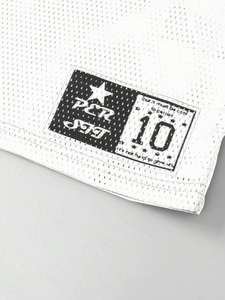 Maillot de sport surdimensionné en maille rose et blanc personnalisé par sublimation OEM, style streetwear, avec logo personnalisé, fabrication en usine - Product Image 3