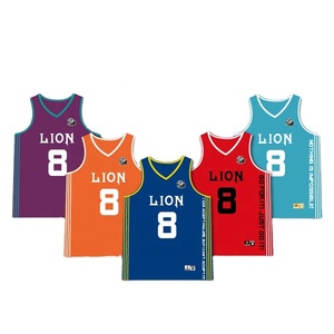 Camiseta de baloncesto de entrenamiento informal para hombre, Sudadera de punto de gran tamaño, camiseta personalizada con logotipo personalizado para entrenamiento de baloncesto - Product Image 5