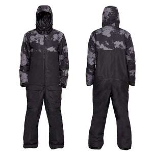<b>Waterproof</b> One Piece Ski Suit Men Women Camouflage Snowsuit <b>Winter</b> Outdoor Snowboarding Jumpsuit Thermal Windproof Skiing WearWa - Product Image 1