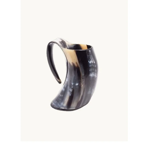 Taza de cuerno vikingo Regalo Taza de café a precios asequibles, Taza de café Cuerno de vaca, - Product Image 5